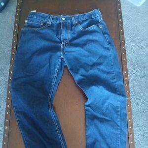Men's Blue Jeans